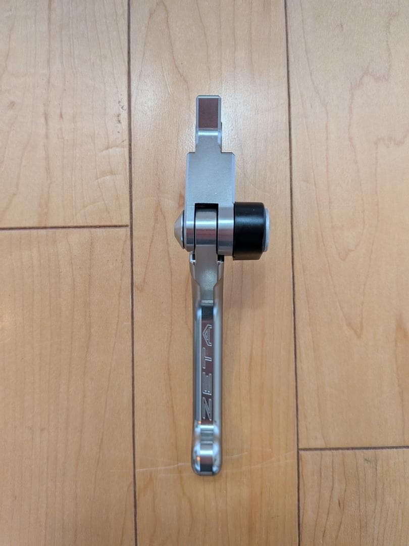 ZETA ピボットレバー3Fiブレーキ・クラッチセット（セロー250）