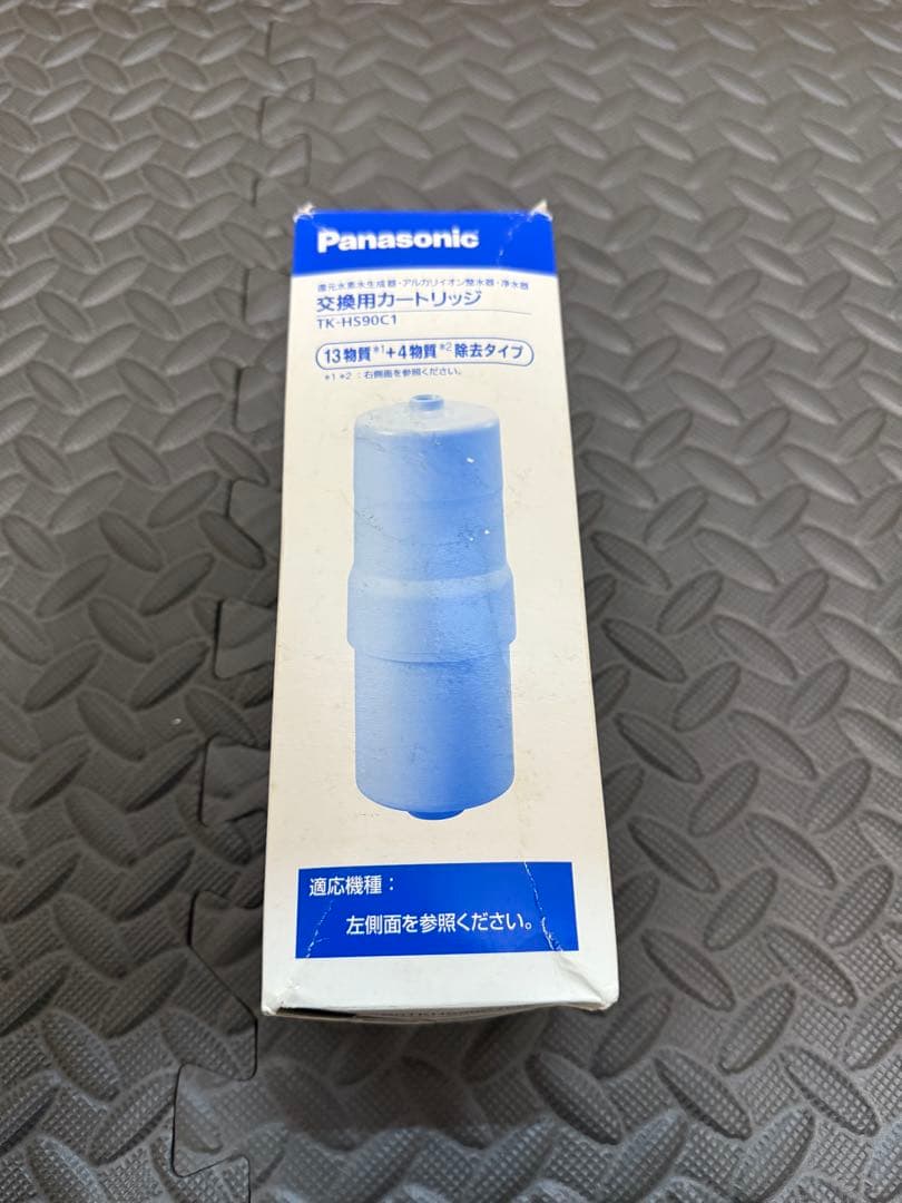 Panasonic 浄水器カートリッジ TK-HS90C1