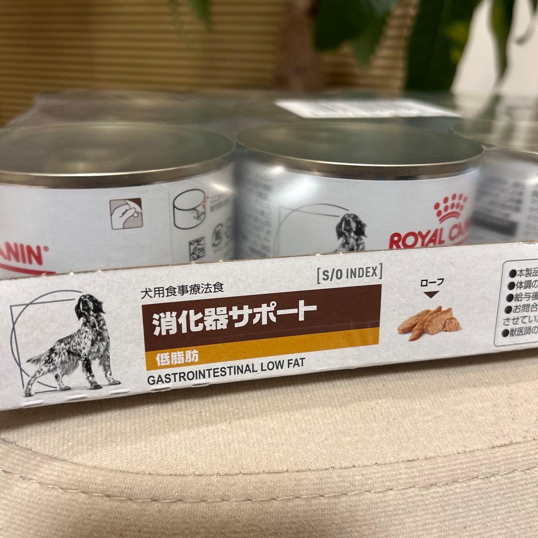 ロイヤルカナン　消化器サポート　24缶