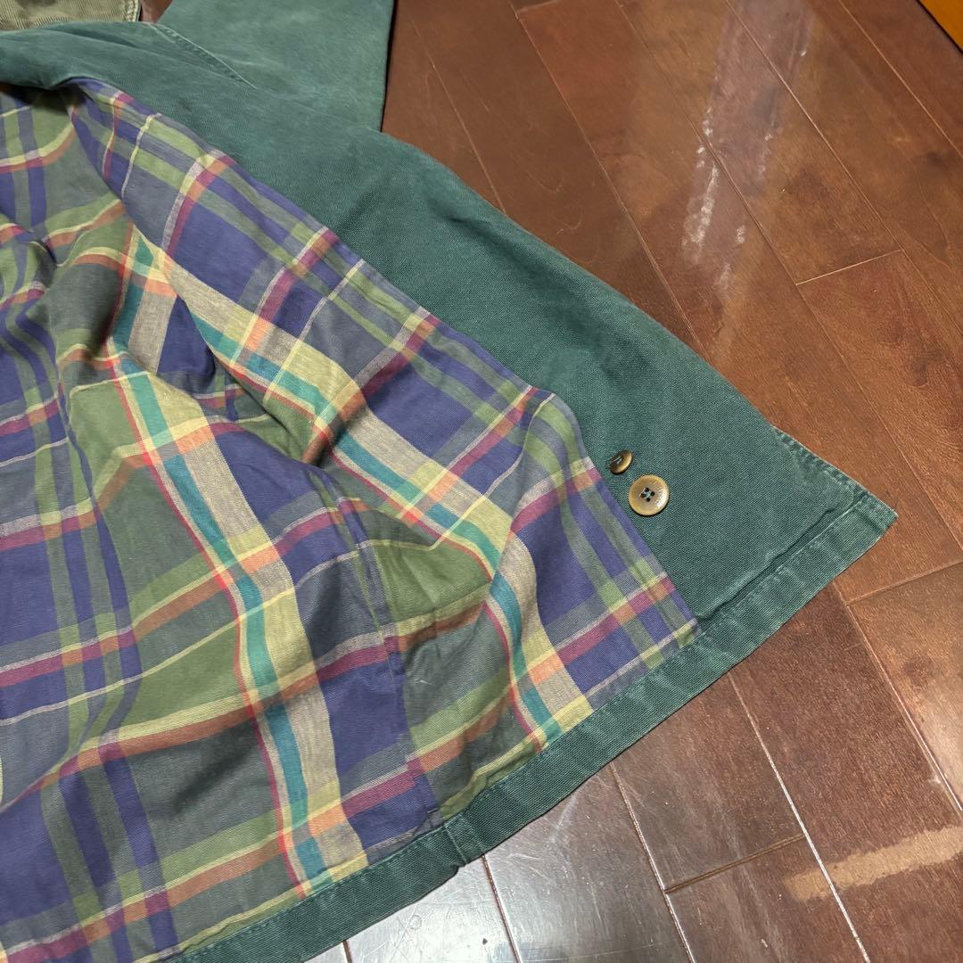 L.L.Bean エルエルビーン カバーオール