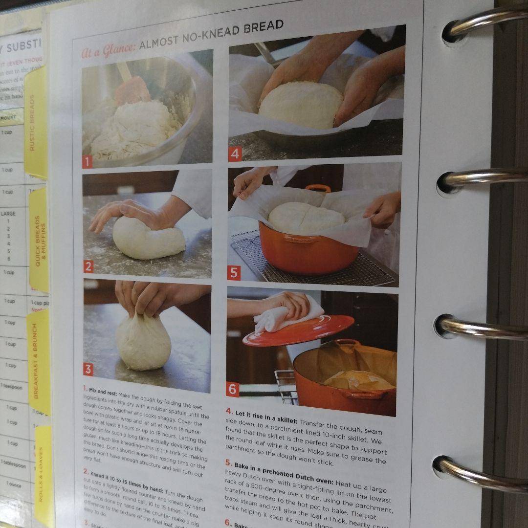 洋書 The America's Test Kitchen