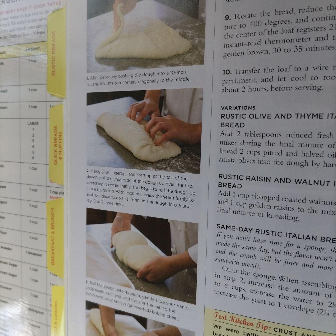 洋書 The America's Test Kitchen