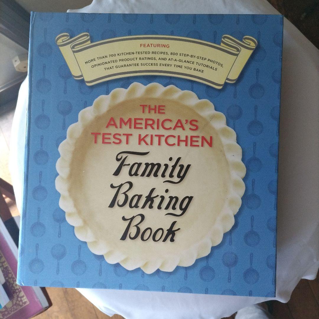 洋書 The America's Test Kitchen