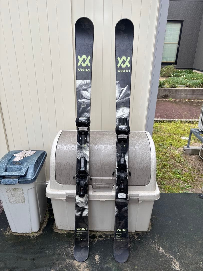 volklフォルクル フリースキー　164cm