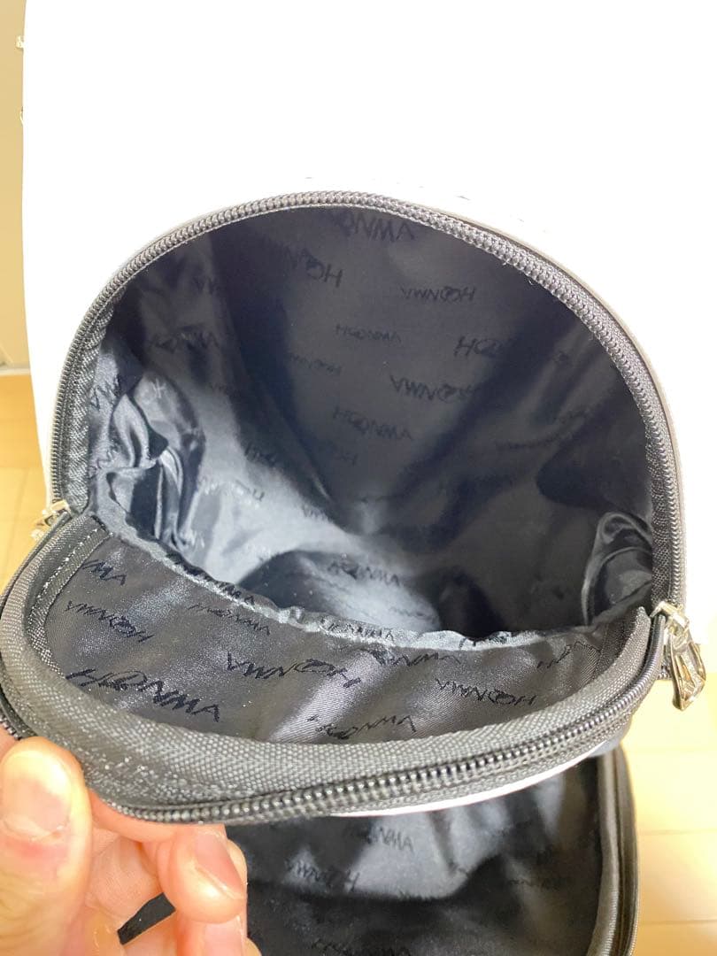 『m』HONMA TOUR WORLD ホンマ　キャディバッグ