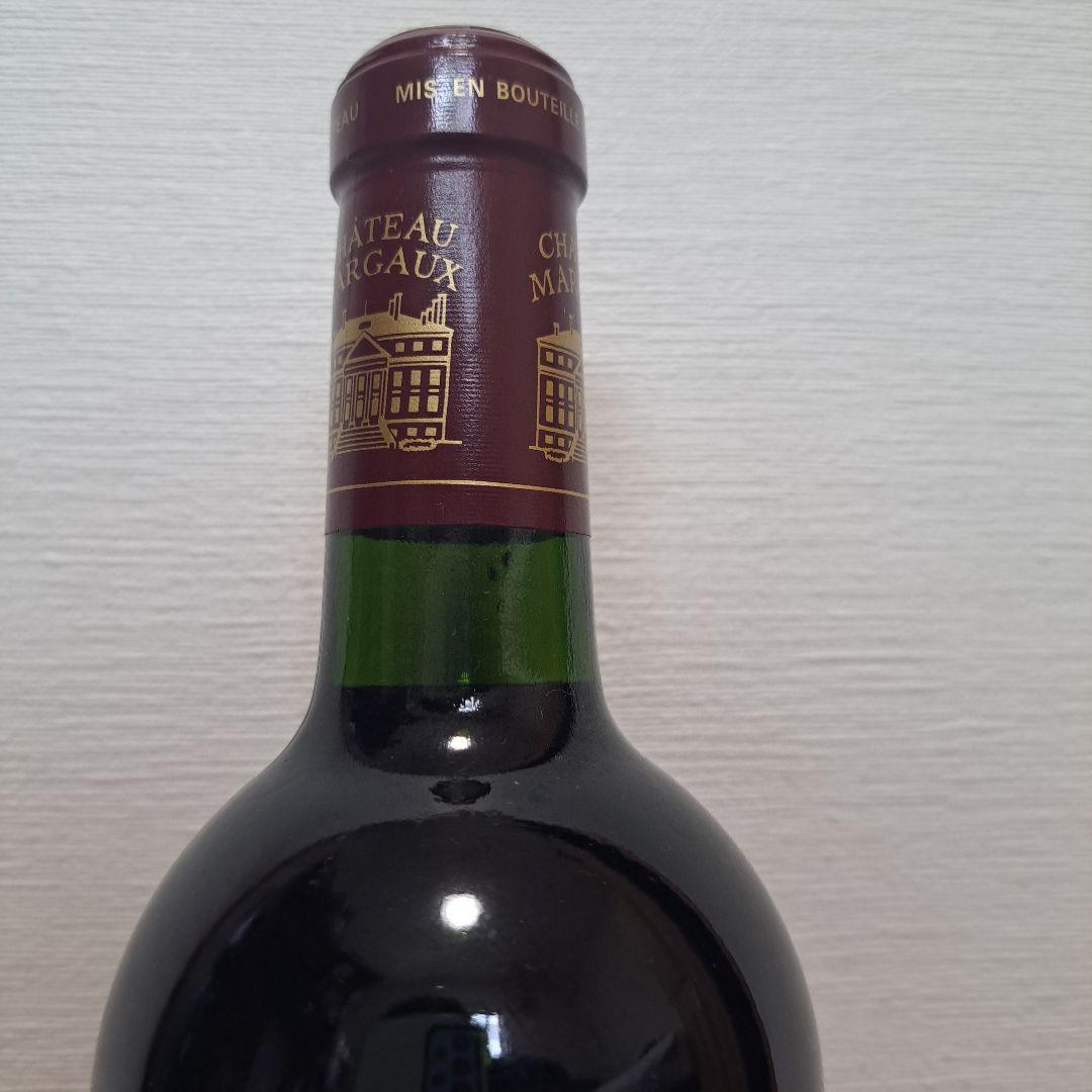 シャトーマルゴー 2004　グランクリュ