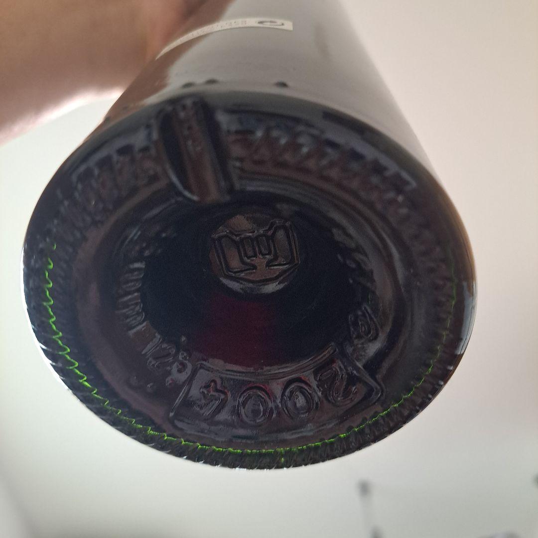 シャトーマルゴー 2004　グランクリュ