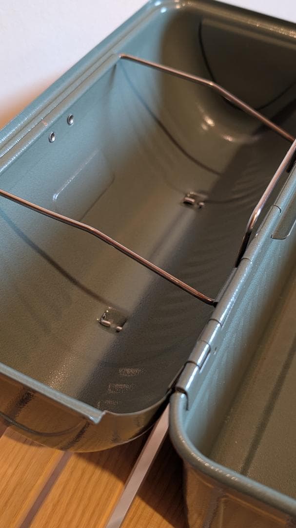 Stanley スタンレー _ ランチボックス 5.2L _ グリーン