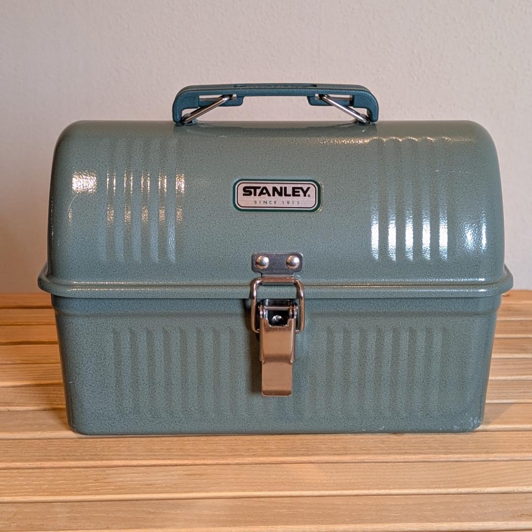 Stanley スタンレー _ ランチボックス 5.2L _ グリーン