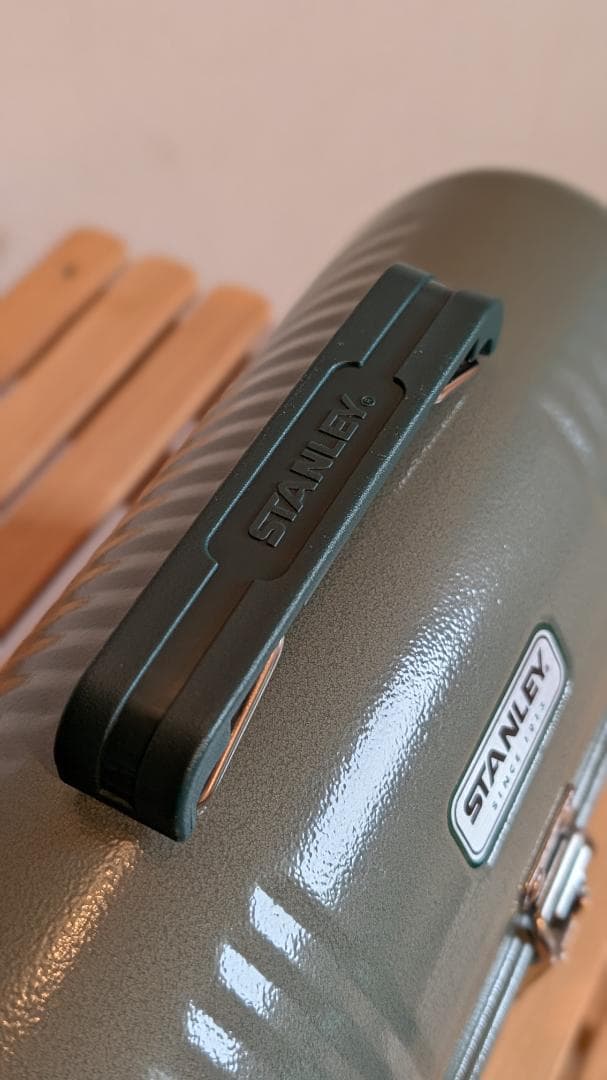 Stanley スタンレー _ ランチボックス 5.2L _ グリーン