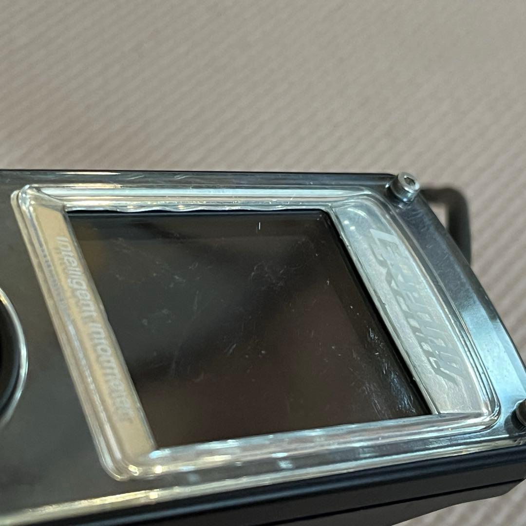 トラスト インテリジェントインフォメーター 本体と付属品