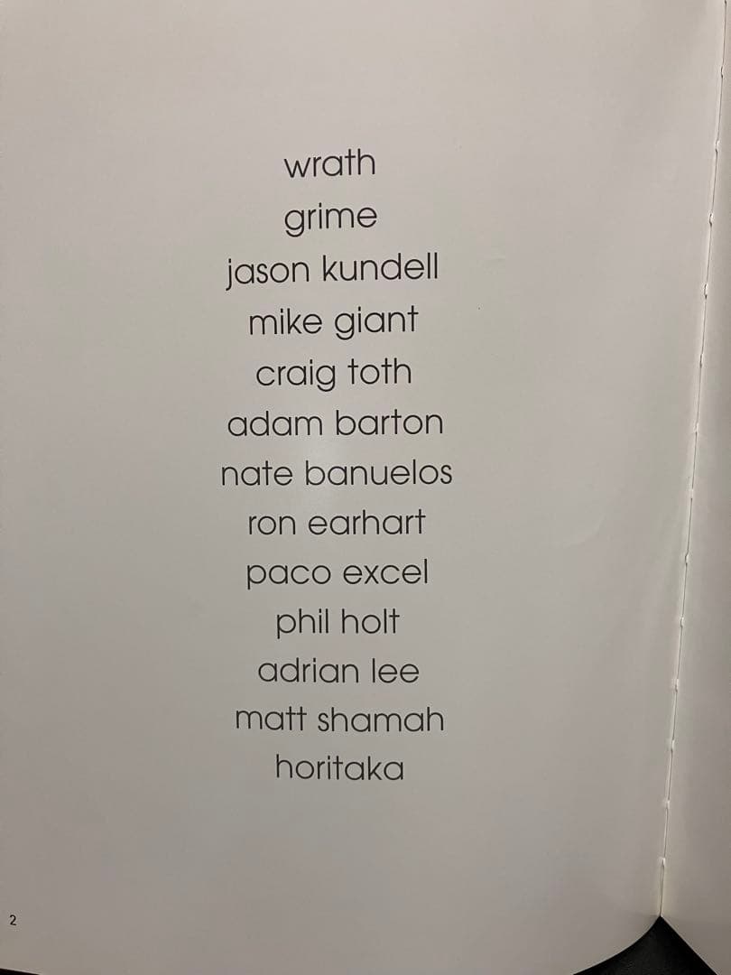 刺青　タトゥー　フラッシュブック　洋書　tattoo flash デザイン　画集