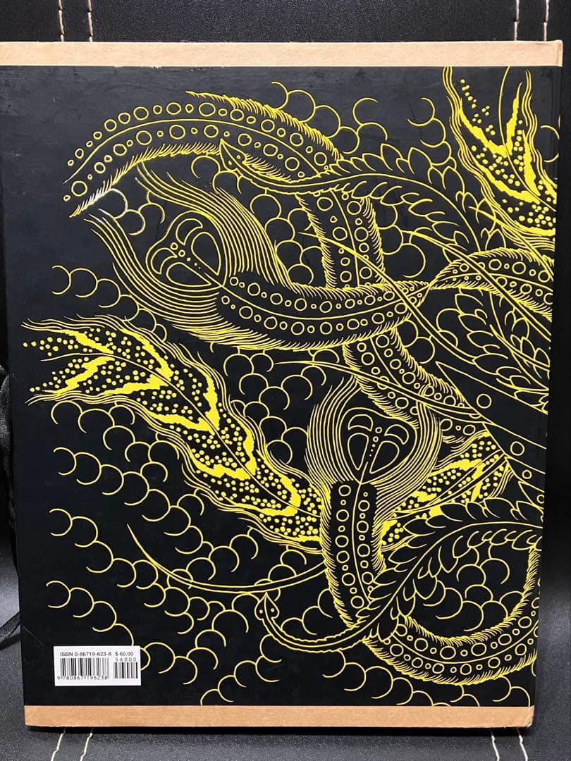 刺青　タトゥー　フラッシュブック　洋書　tattoo flash デザイン　画集