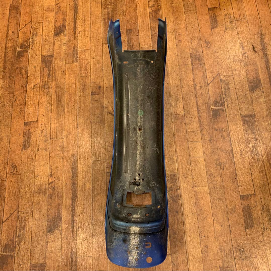 送料込！ハーレー 2010 ソフテイル ヘリテイジ リアフェンダー TC96