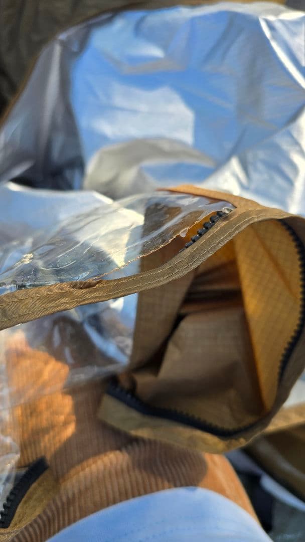 【希少】beetle16 大型シェルターテント 延長テント付き