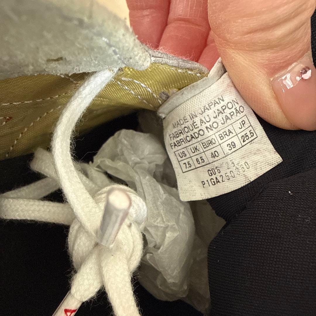 Mizuno モレリア 2 JAPAN AG スーパーホワイト×メルビーレッド