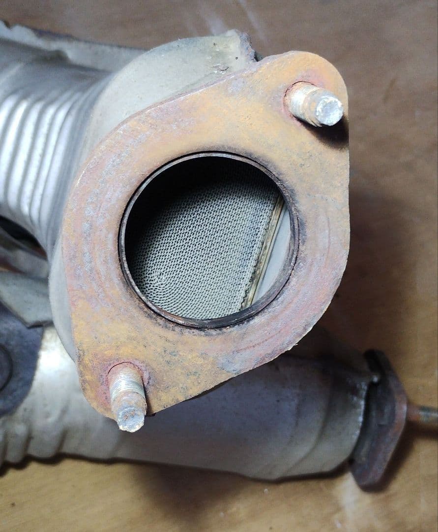 日産 VQ35HR 触媒　純正