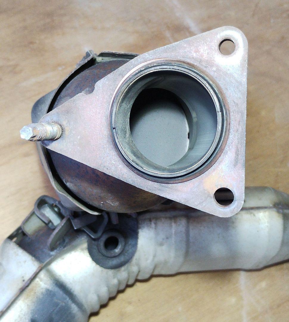 日産 VQ35HR 触媒　純正