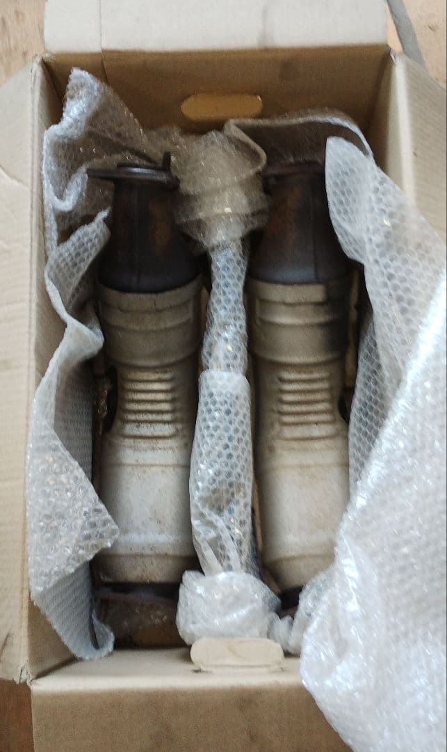 日産 VQ35HR 触媒　純正