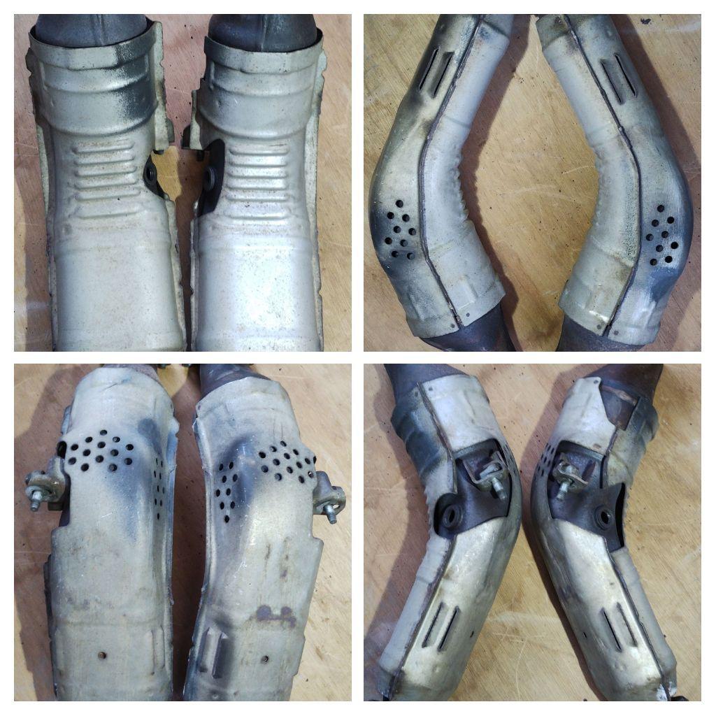 日産 VQ35HR 触媒　純正