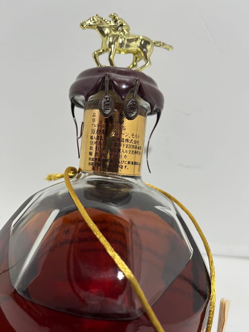 ブラントン ゴールドエディション バーボン 750ml 51.5%