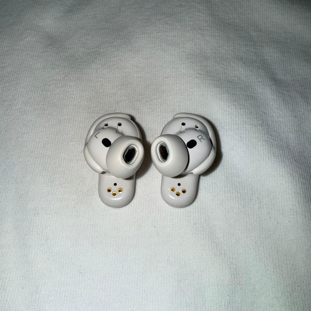 イヤホン Bose QuietComfort Ultra Earbuds White