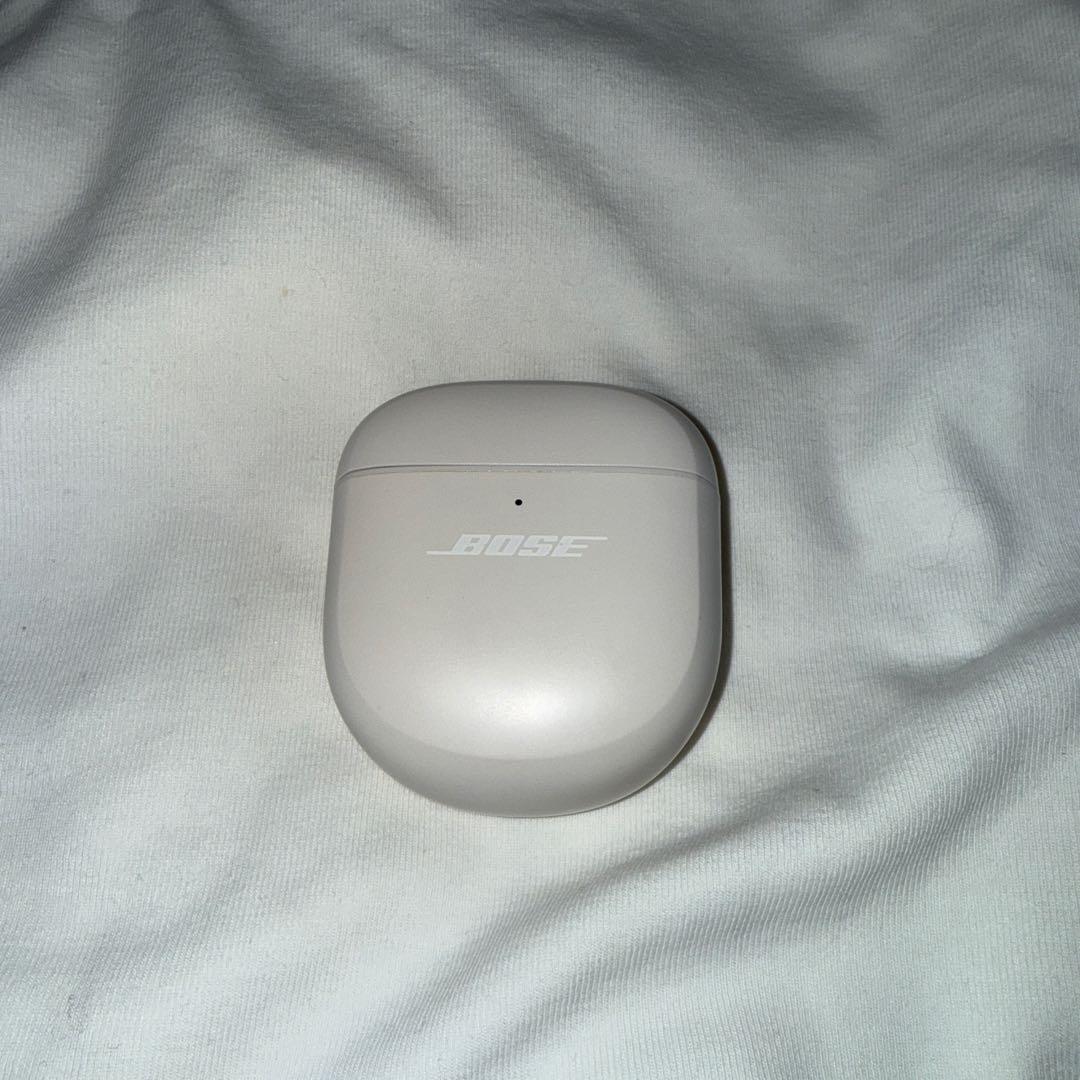 イヤホン Bose QuietComfort Ultra Earbuds White