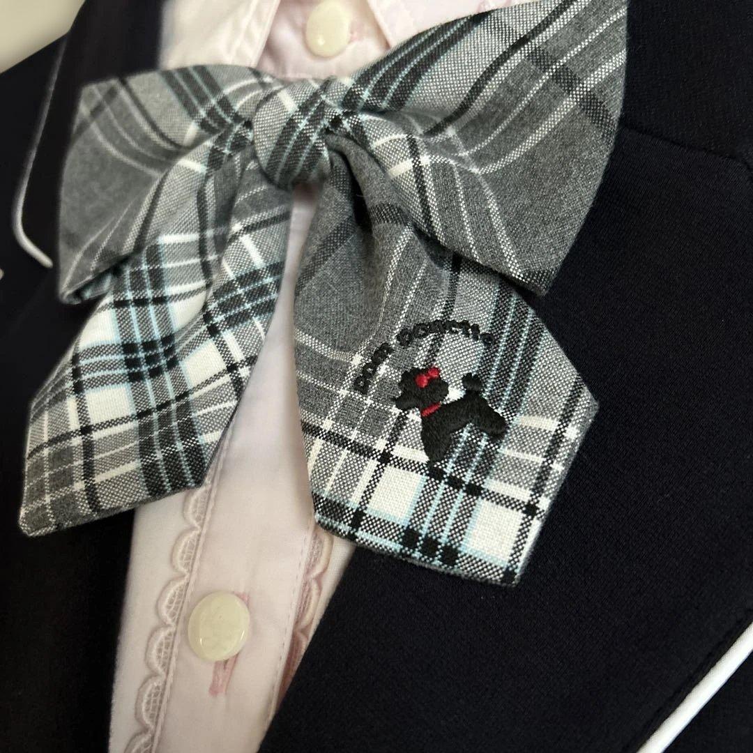 卒服　靴下新品　160㎝ ポンポネット　メゾピアノ　5点セット　卒業式