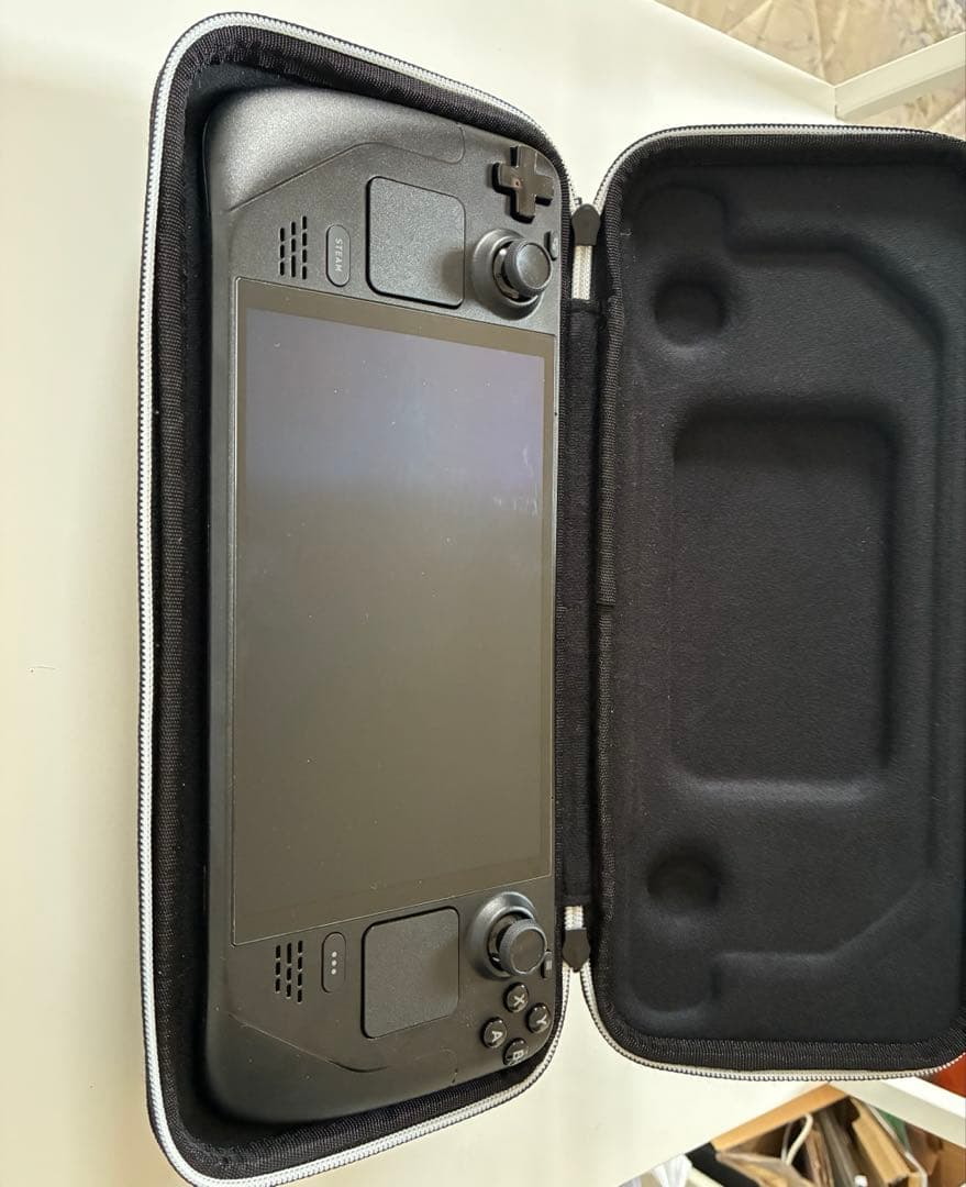 【24h以内発送 ✨️TV出力可能おまけ】Steam Deck OLED 1TB