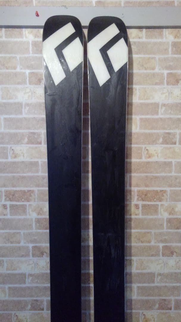 ブラックダイヤモンド　スキー板　山スキー