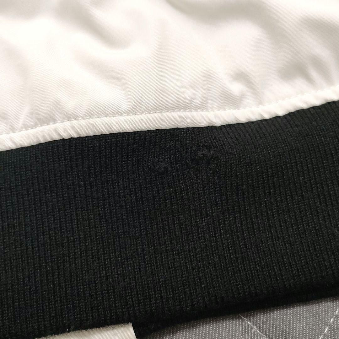 AVIREX　フライトジャケット　GT-10　SPACE WALK　ホワイト　L