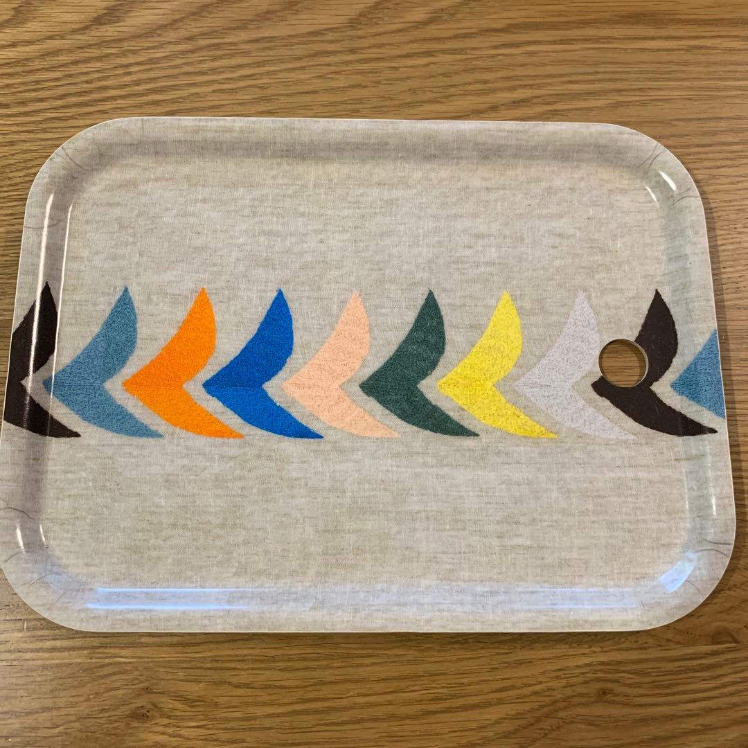 ミナペルホネン　トレイ　3点セット