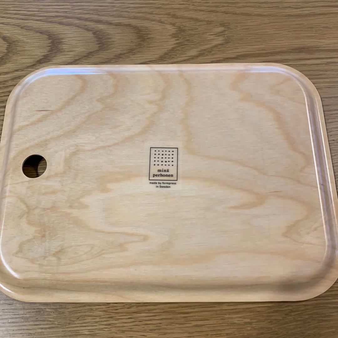 ミナペルホネン　トレイ　3点セット