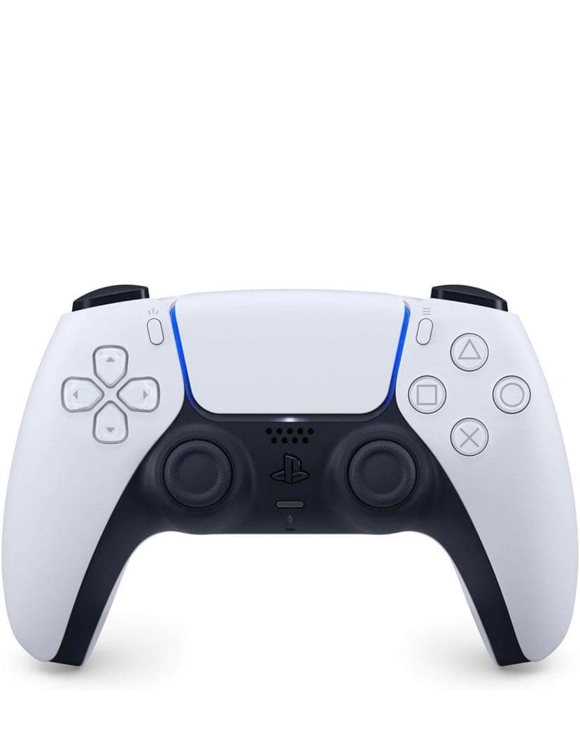 PS5 DualSenseワイヤレスコントローラ　中古