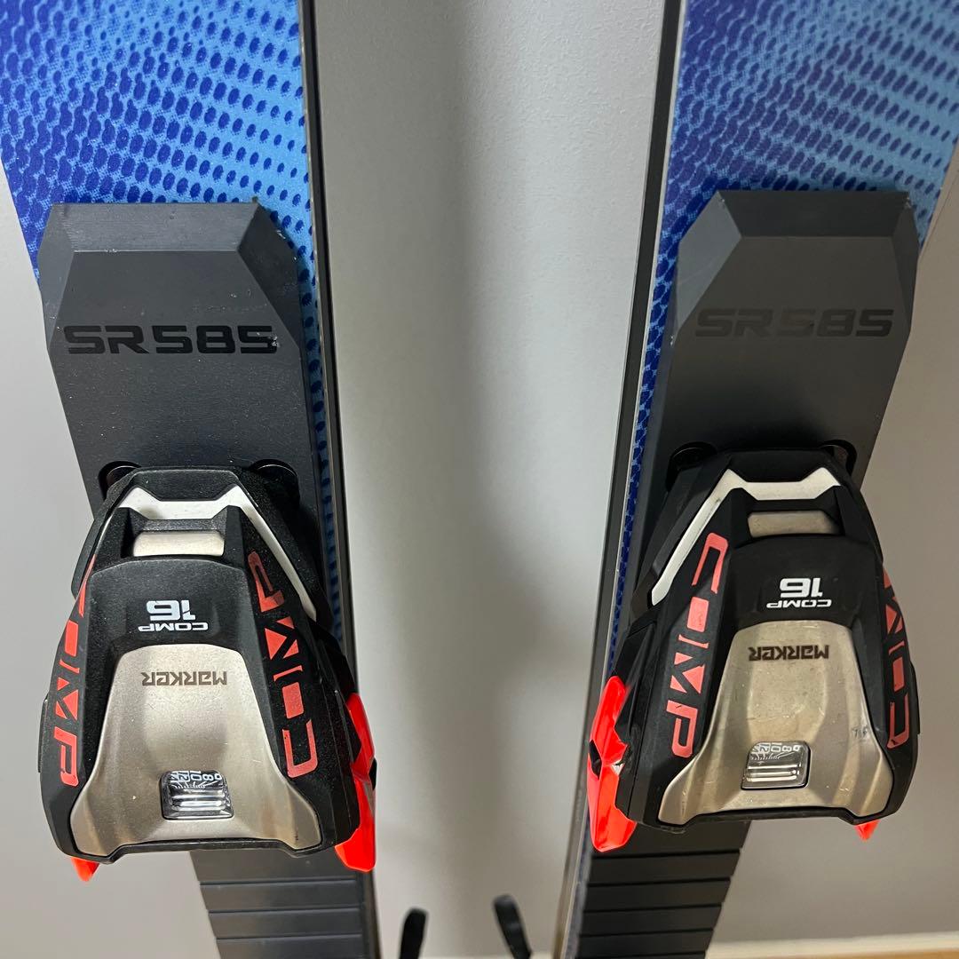 OGASAKA TRIUN オガサカ トライアンSL 165cm