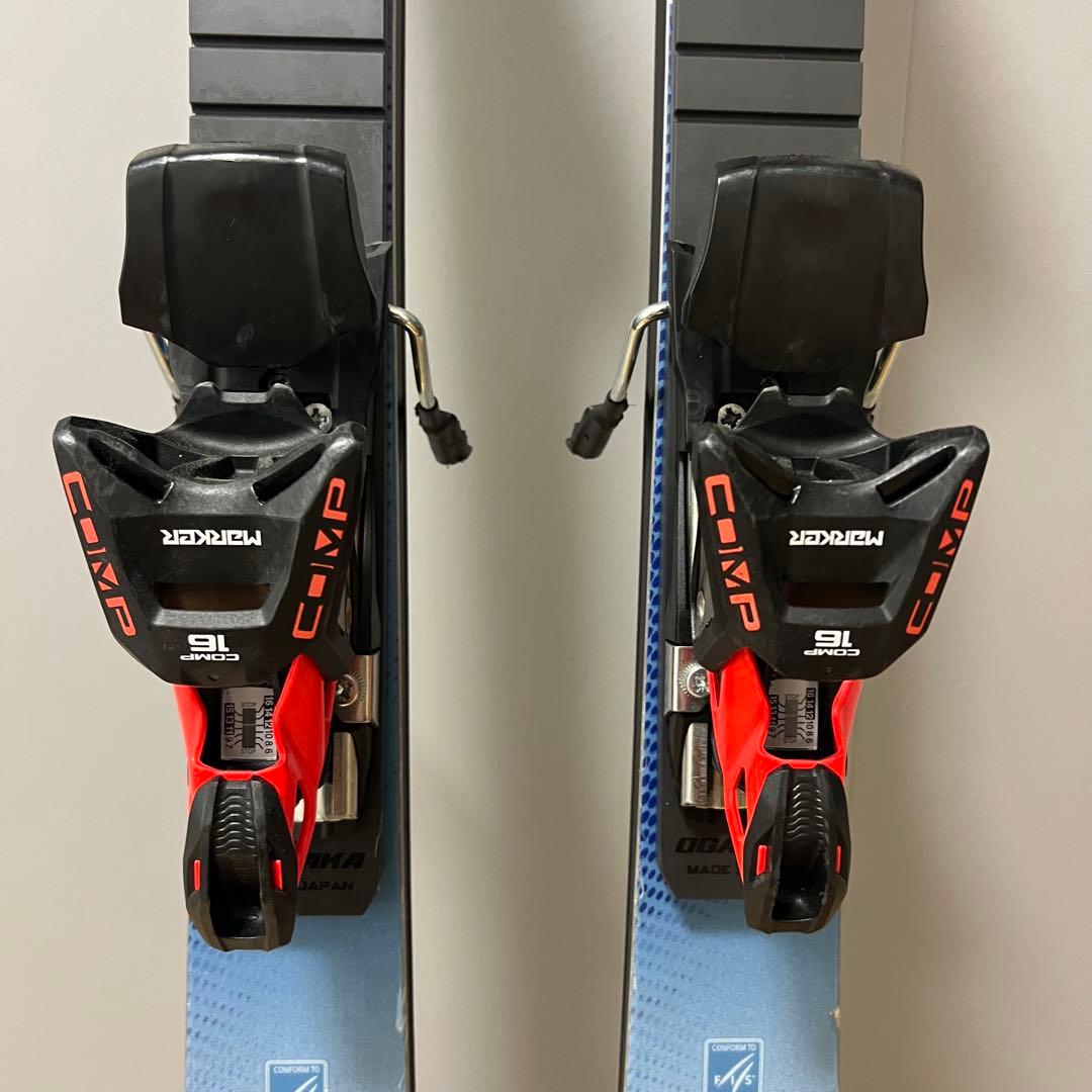 OGASAKA TRIUN オガサカ トライアンSL 165cm