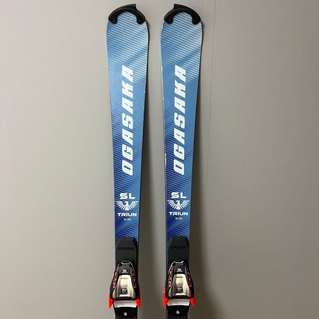 OGASAKA TRIUN オガサカ トライアンSL 165cm