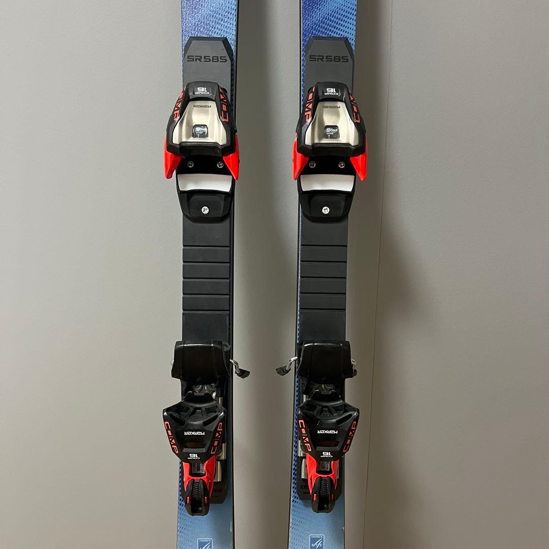 OGASAKA TRIUN オガサカ トライアンSL 165cm