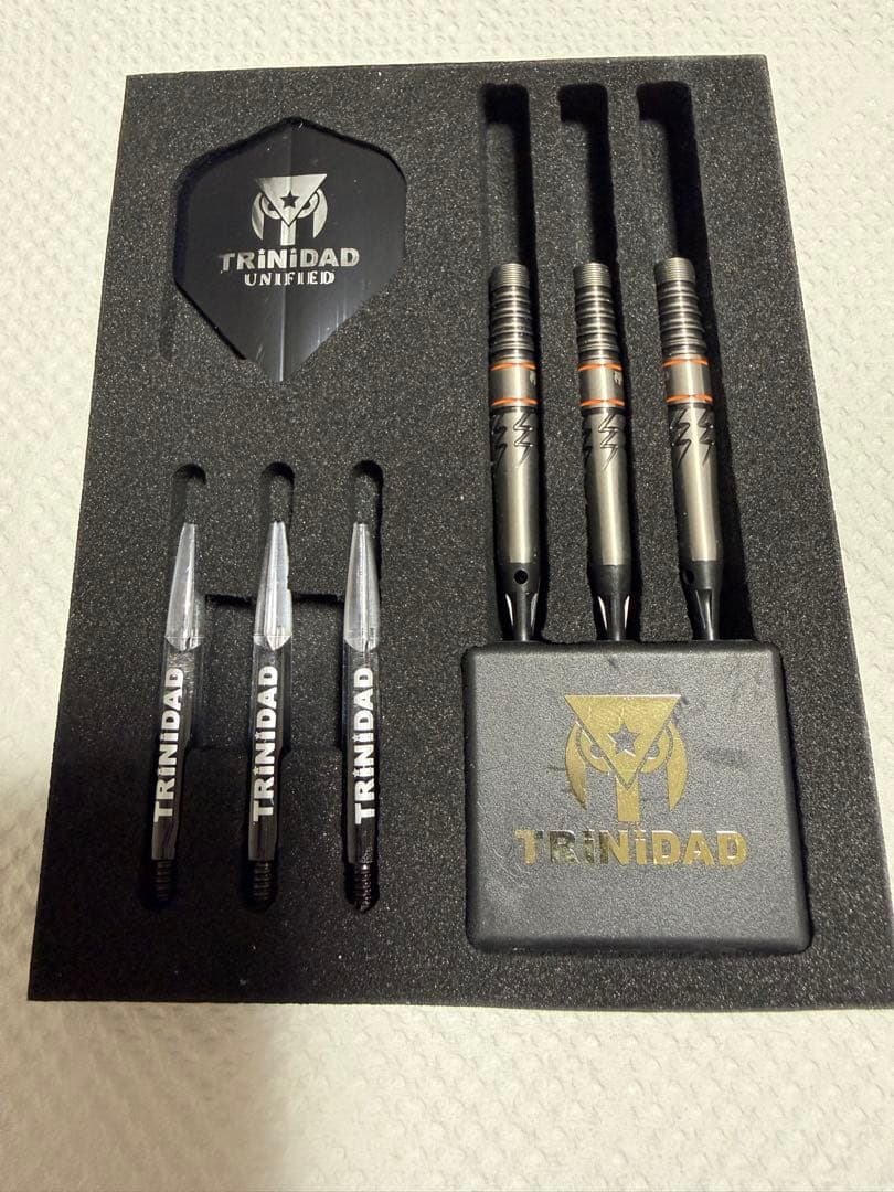 や*す様 トリニダード ローマン6 宮脇実由モデル エスダーツ限定版