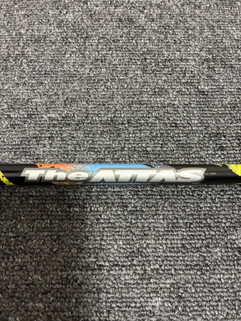 （希少）ジアッタス 5SR ドライバー用 テーラーメイドスリーブ付き