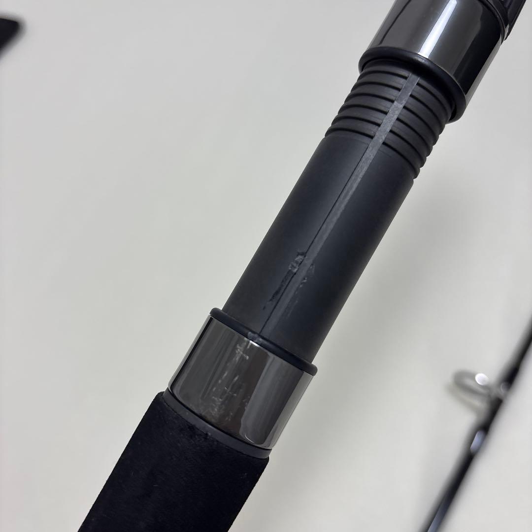 YAMAGA Blanks ブルースナイパー81/8 ブラッキー ルアーロッド