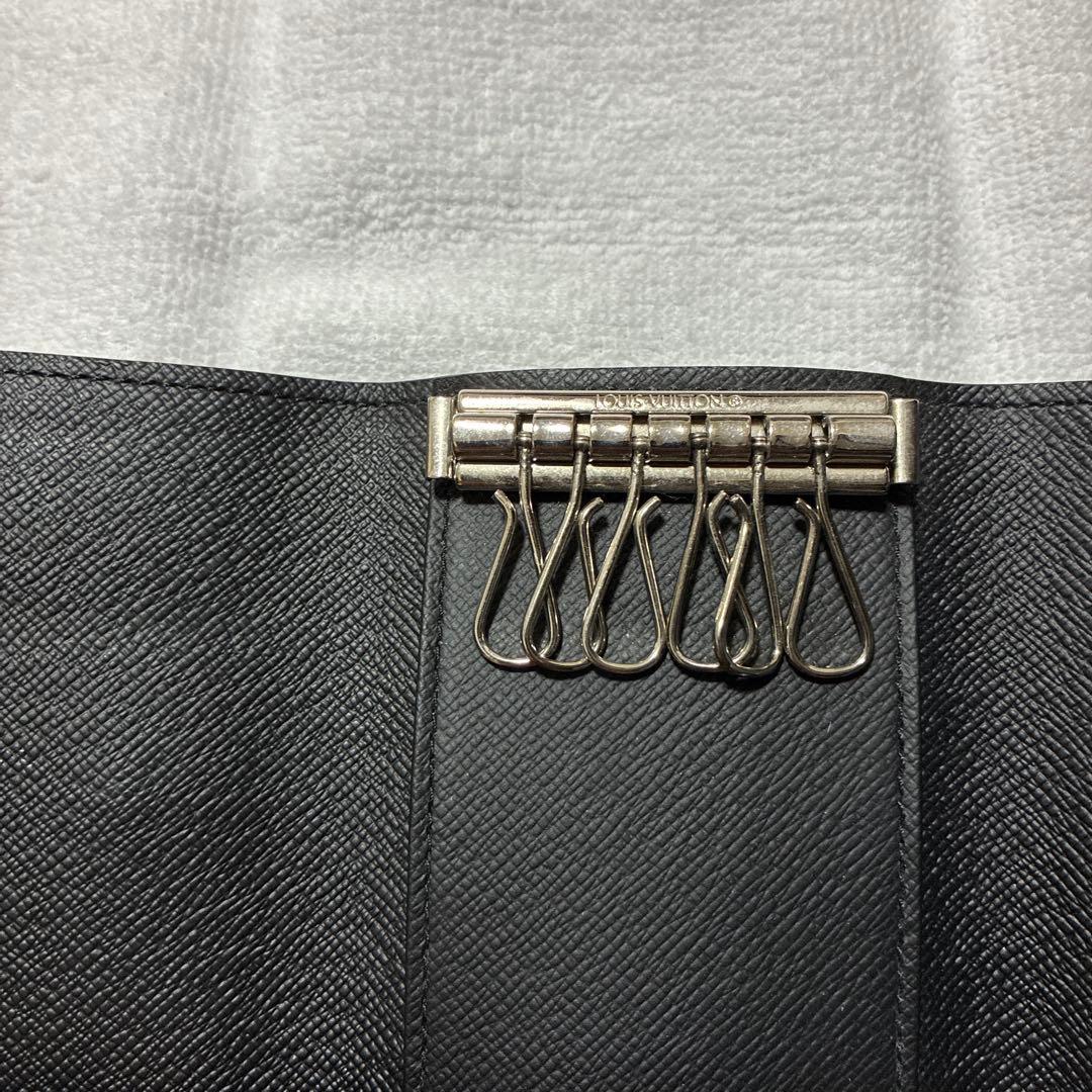 【美品】LOUIS VUITTONダミエキーケース
