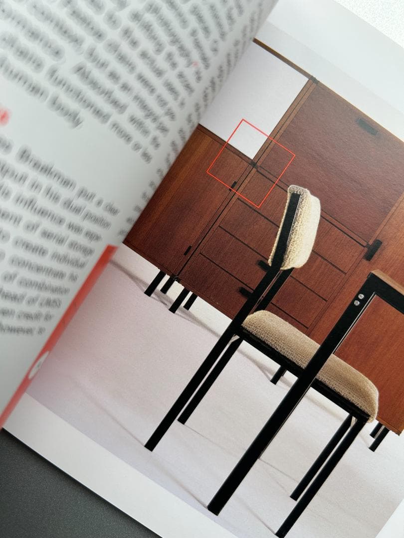 アート・デザイン・音楽 Made to measure Cees Braakman 1948-1968