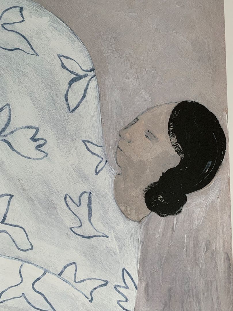 ソフィアリンド　ポスター　ファインリトルデー　50✖️70センチ