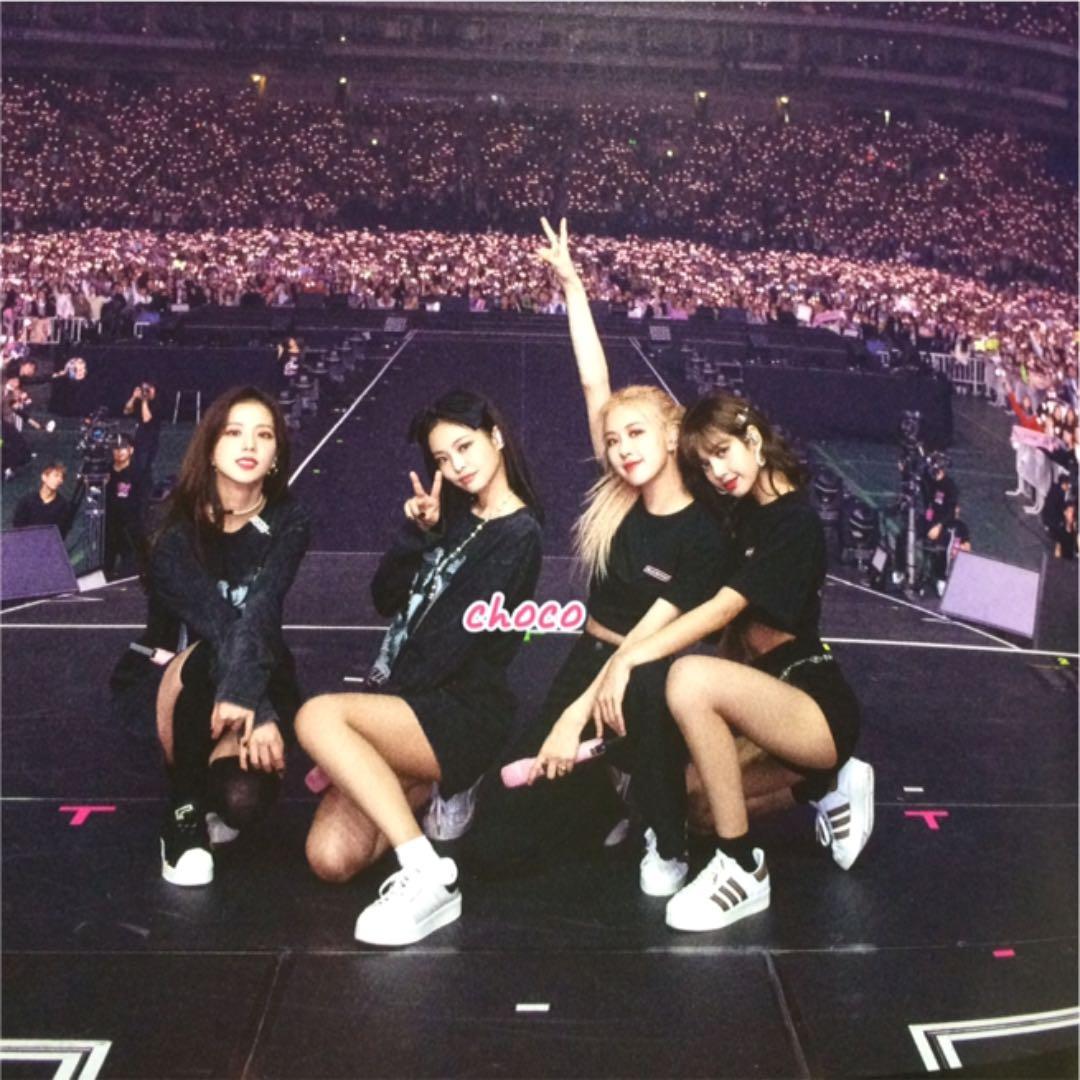 ミュージック BLACKPINK 2019-2020 WORLD TOUR