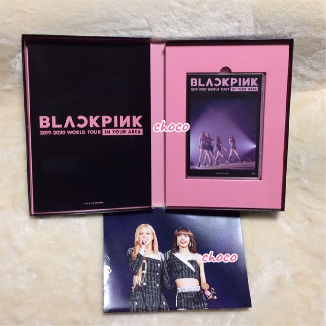 ミュージック BLACKPINK 2019-2020 WORLD TOUR