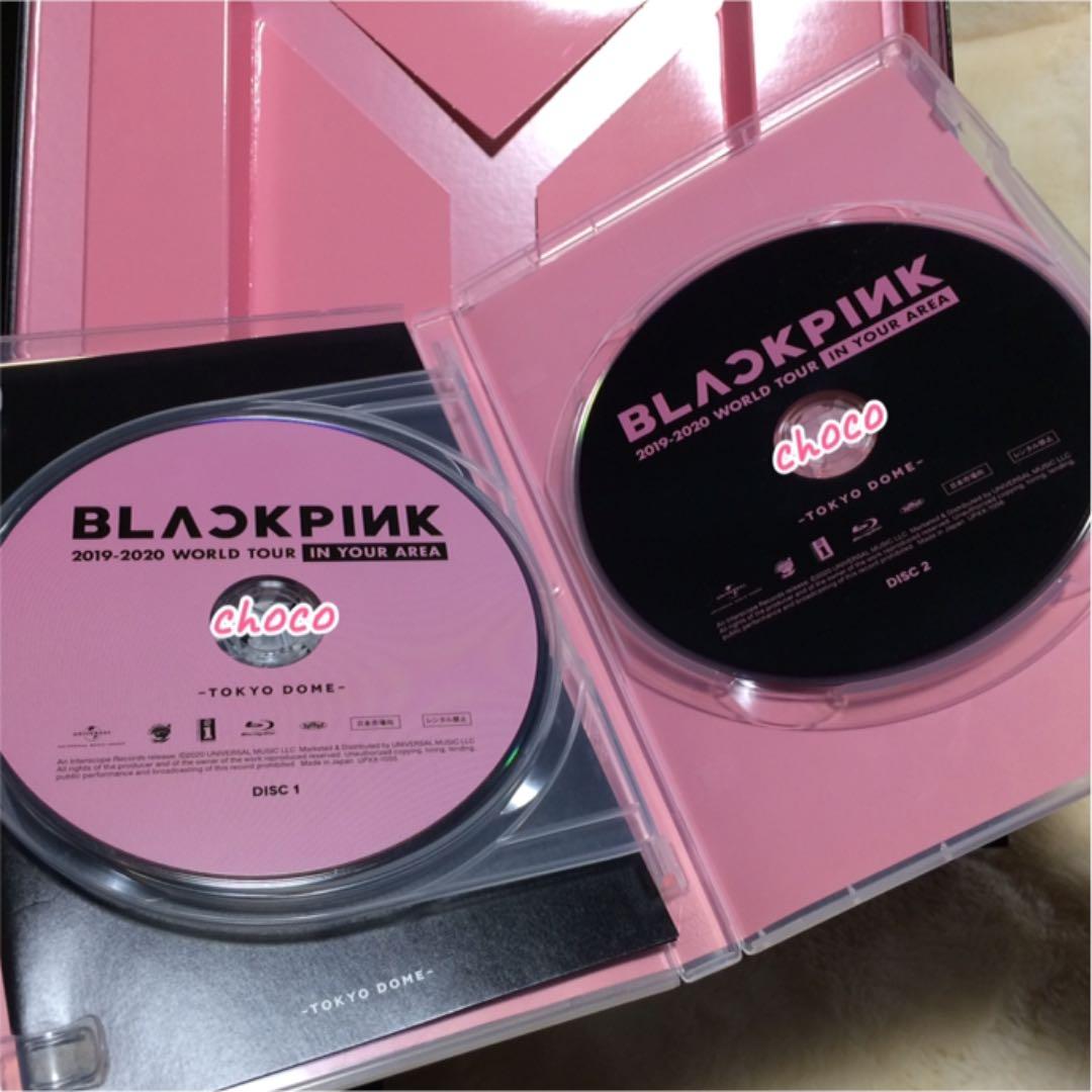 ミュージック BLACKPINK 2019-2020 WORLD TOUR