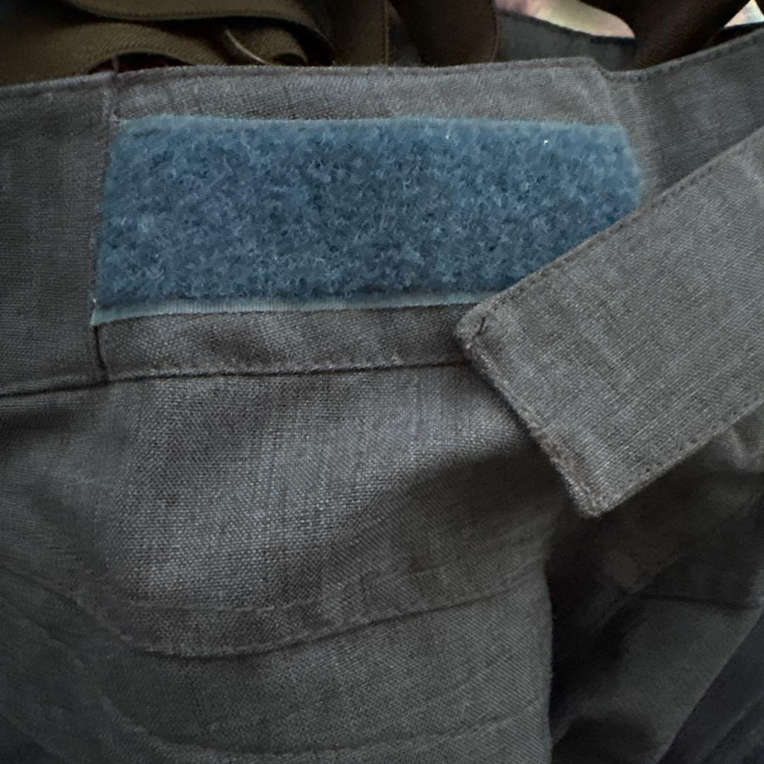 最終値下げ！レディース　スキー・スノボー　ウェアー　上下セット　Ｌ　紺色／水色