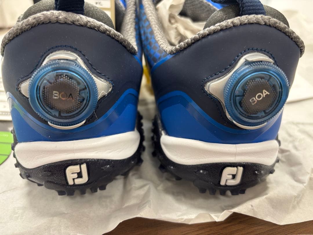 [26.5㎝]FJ ゴルフシューズ BOAシステム