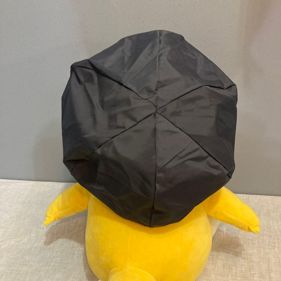 イッセイミヤケ ダークグレー　ナイロン　帽子　キャスケット F フリー　キャップ